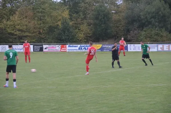 SG Rückers I vs. TSV Weyhers I (2025/2026)