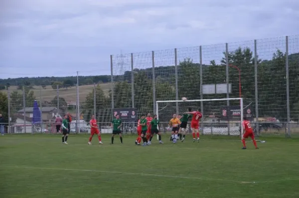 SG Rückers I vs. TSV Weyhers I (2025/2026)