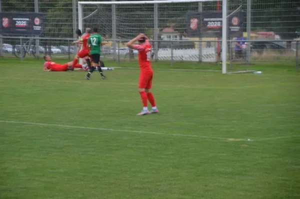 SG Rückers I vs. TSV Weyhers I (2025/2026)