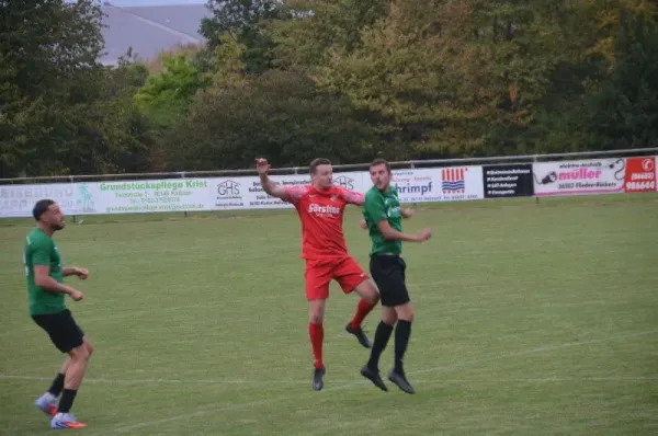 SG Rückers I vs. TSV Weyhers I (2025/2026)