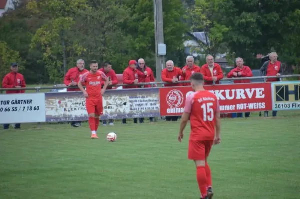 SG Rückers I vs. TSV Weyhers I (2025/2026)