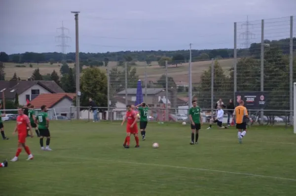 SG Rückers I vs. TSV Weyhers I (2025/2026)