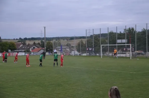 SG Rückers I vs. TSV Weyhers I (2025/2026)