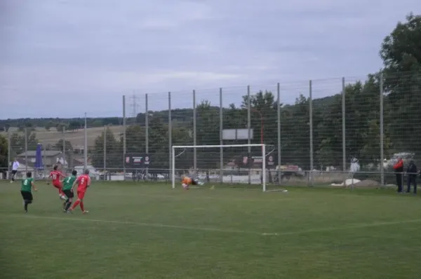 SG Rückers I vs. TSV Weyhers I (2025/2026)