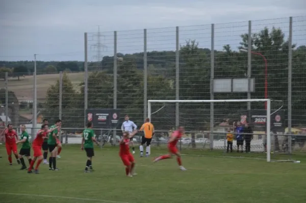 SG Rückers I vs. TSV Weyhers I (2025/2026)