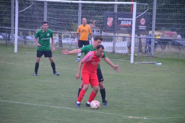 SG Rückers I vs. TSV Weyhers I (2025/2026)