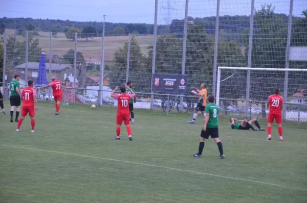 SG Rückers I vs. TSV Weyhers I (2025/2026)