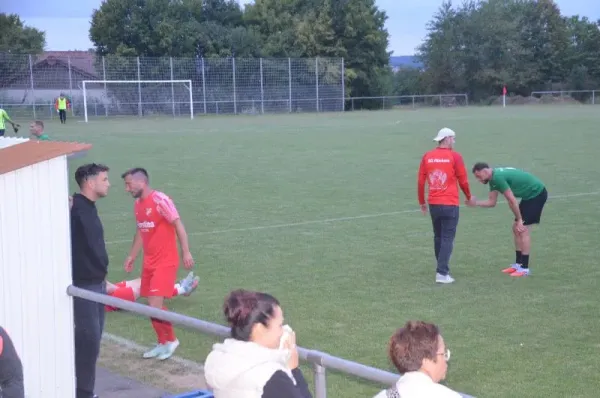 SG Rückers I vs. TSV Weyhers I (2025/2026)