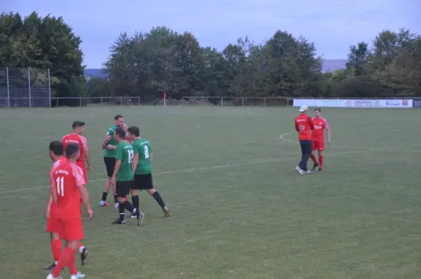 SG Rückers I vs. TSV Weyhers I (2025/2026)