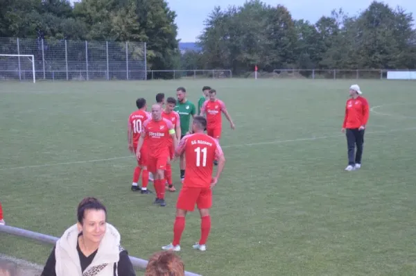 SG Rückers I vs. TSV Weyhers I (2025/2026)