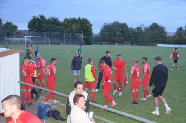 SG Rückers I vs. TSV Weyhers I (2025/2026)