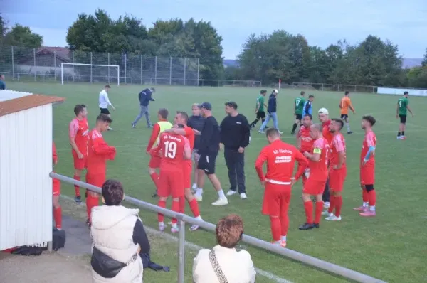 SG Rückers I vs. TSV Weyhers I (2025/2026)