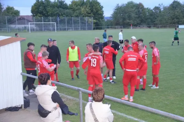 SG Rückers I vs. TSV Weyhers I (2025/2026)