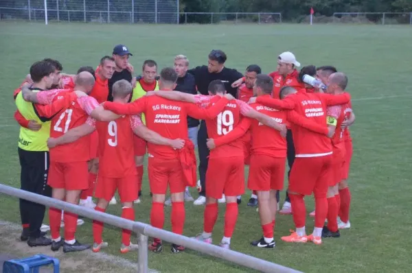 SG Rückers I vs. TSV Weyhers I (2025/2026)