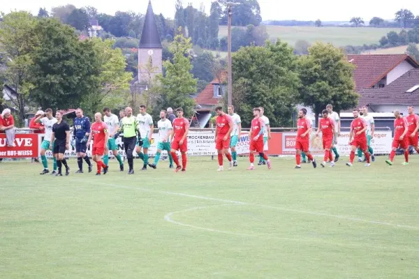 SG Rückers I vs. SV Mittelkalbach I (2025/2026)