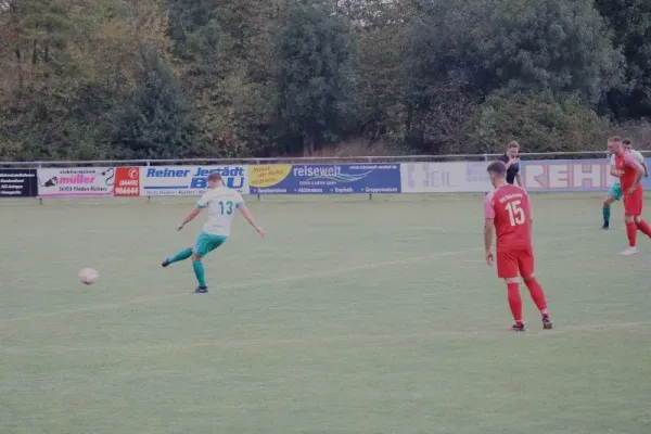 SG Rückers I vs. SV Mittelkalbach I (2025/2026)