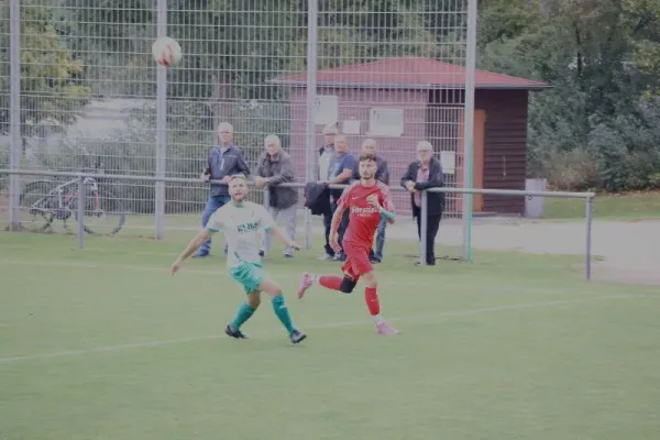 SG Rückers I vs. SV Mittelkalbach I (2025/2026)