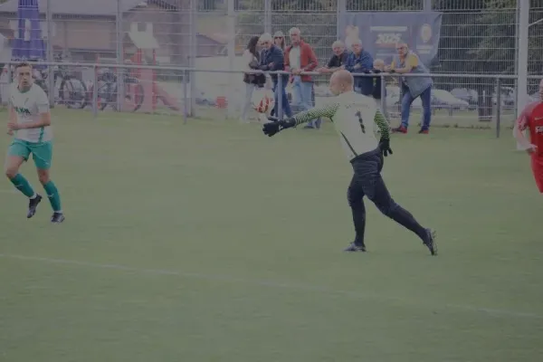 SG Rückers I vs. SV Mittelkalbach I (2025/2026)