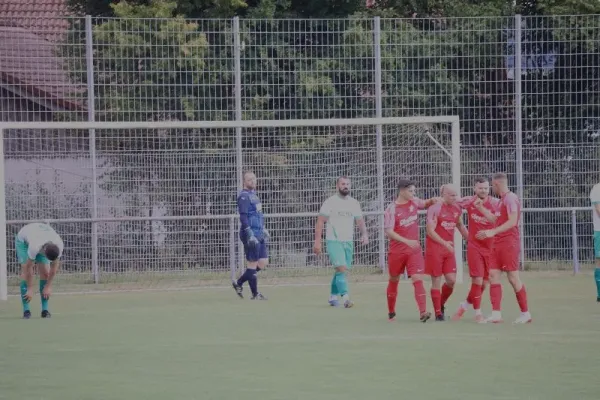 SG Rückers I vs. SV Mittelkalbach I (2025/2026)