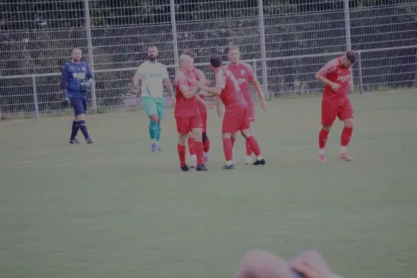 SG Rückers I vs. SV Mittelkalbach I (2025/2026)