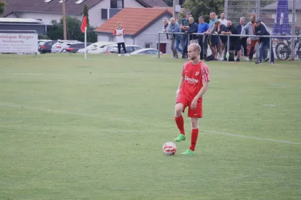 SG Rückers I vs. SV Mittelkalbach I (2025/2026)