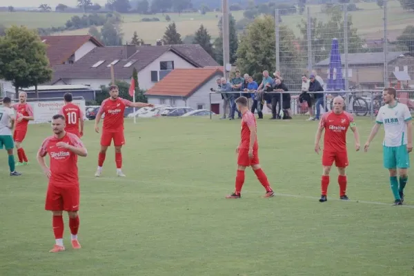 SG Rückers I vs. SV Mittelkalbach I (2025/2026)