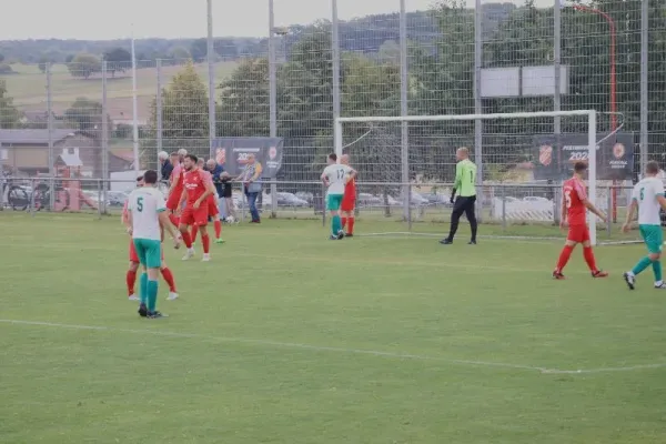 SG Rückers I vs. SV Mittelkalbach I (2025/2026)