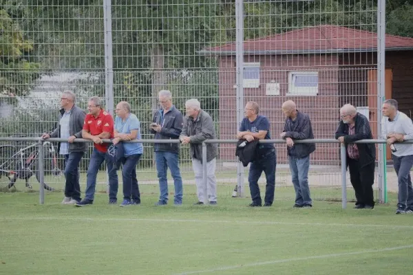 SG Rückers I vs. SV Mittelkalbach I (2025/2026)