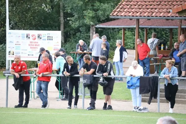 SG Rückers I vs. SV Mittelkalbach I (2025/2026)