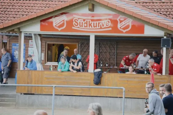 SG Rückers I vs. SV Mittelkalbach I (2025/2026)