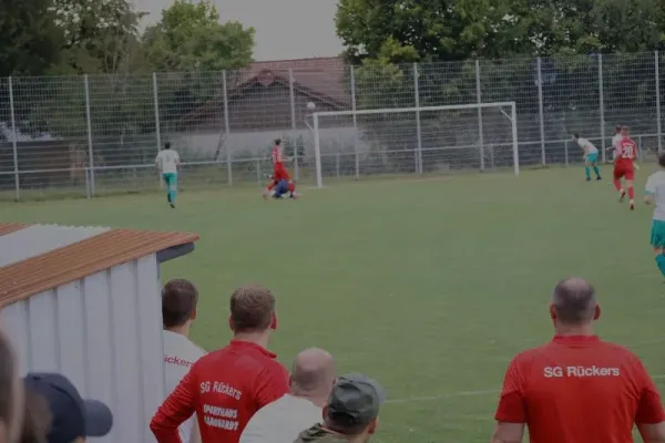 SG Rückers I vs. SV Mittelkalbach I (2025/2026)