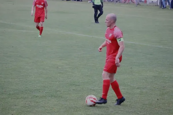 SG Rückers I vs. SV Mittelkalbach I (2025/2026)