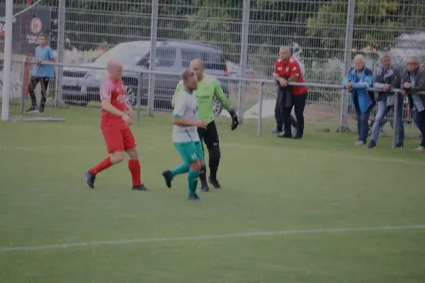 SG Rückers I vs. SV Mittelkalbach I (2025/2026)