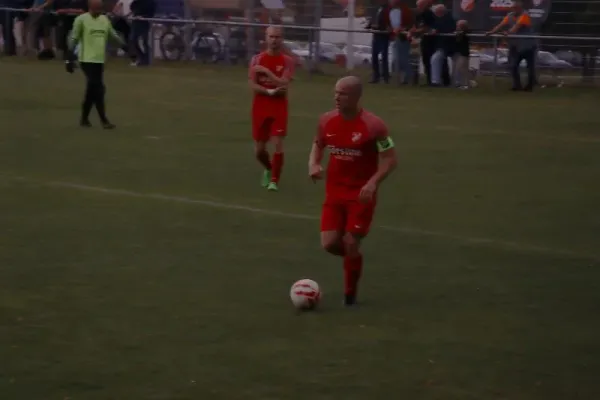 SG Rückers I vs. SV Mittelkalbach I (2025/2026)