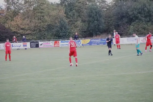 SG Rückers I vs. SV Mittelkalbach I (2025/2026)