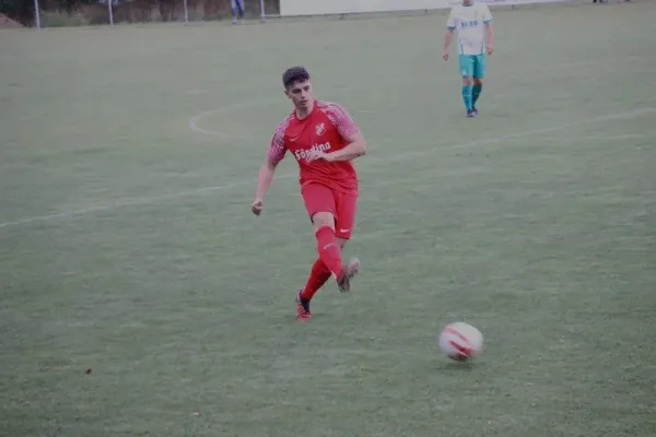 SG Rückers I vs. SV Mittelkalbach I (2025/2026)