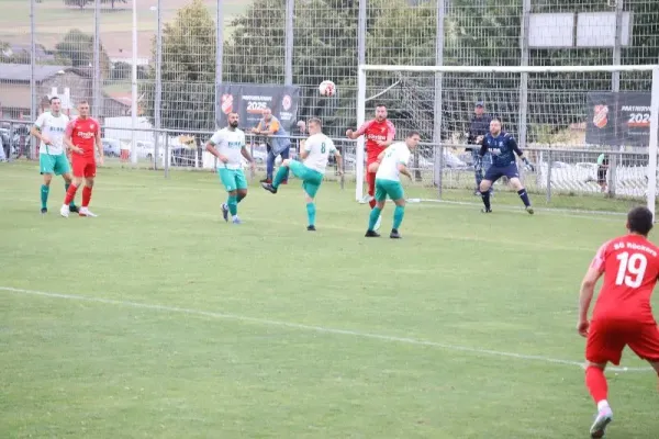 SG Rückers I vs. SV Mittelkalbach I (2025/2026)