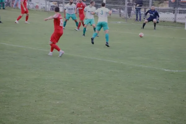 SG Rückers I vs. SV Mittelkalbach I (2025/2026)