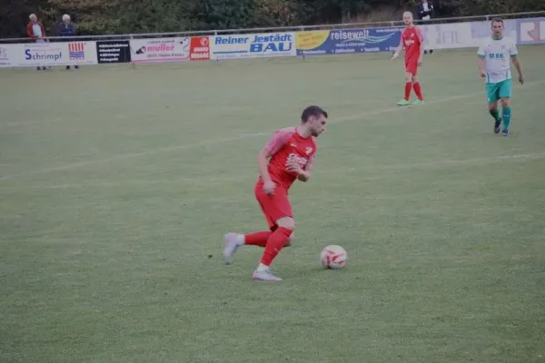 SG Rückers I vs. SV Mittelkalbach I (2025/2026)