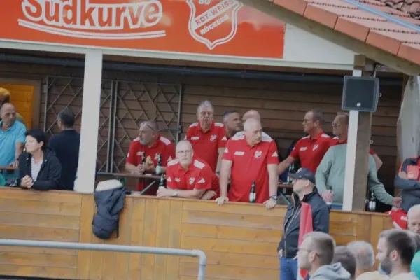 SG Rückers I vs. SV Mittelkalbach I (2025/2026)