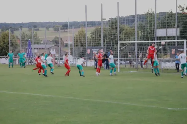 SG Rückers I vs. SV Mittelkalbach I (2025/2026)