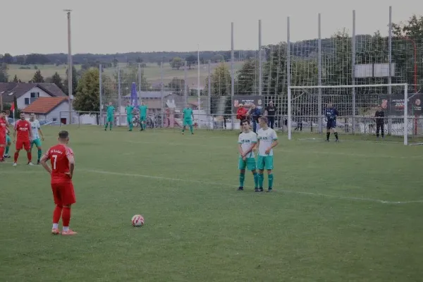 SG Rückers I vs. SV Mittelkalbach I (2025/2026)