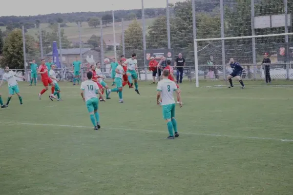 SG Rückers I vs. SV Mittelkalbach I (2025/2026)