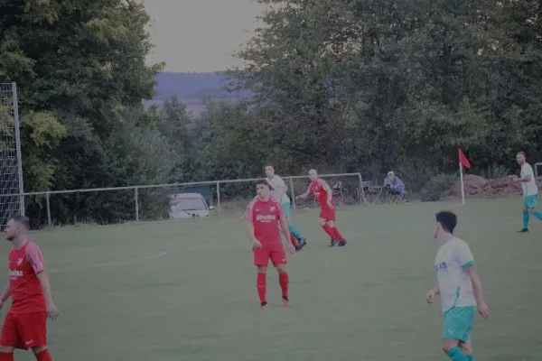 SG Rückers I vs. SV Mittelkalbach I (2025/2026)