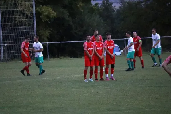 SG Rückers I vs. SV Mittelkalbach I (2025/2026)