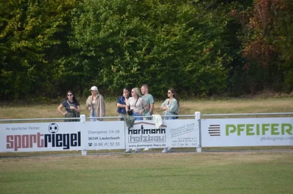 SG Lauter I vs. SG Rückers I (2025/2026)