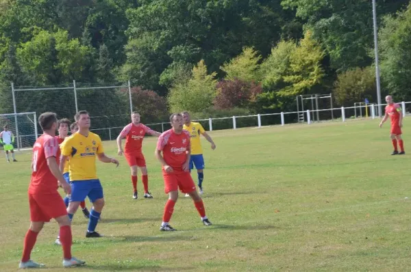 SG Lauter I vs. SG Rückers I (2025/2026)