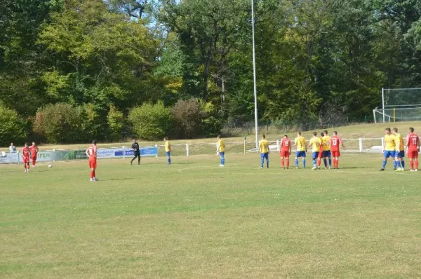 SG Lauter I vs. SG Rückers I (2025/2026)