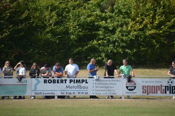 SG Lauter I vs. SG Rückers I (2025/2026)