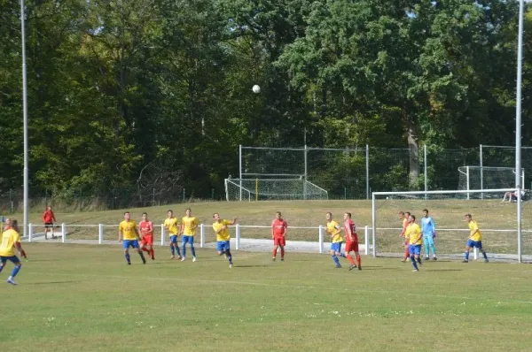 SG Lauter I vs. SG Rückers I (2025/2026)